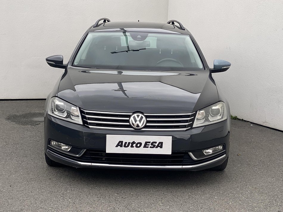 Volkswagen Passat 2.0TDi Comfortline