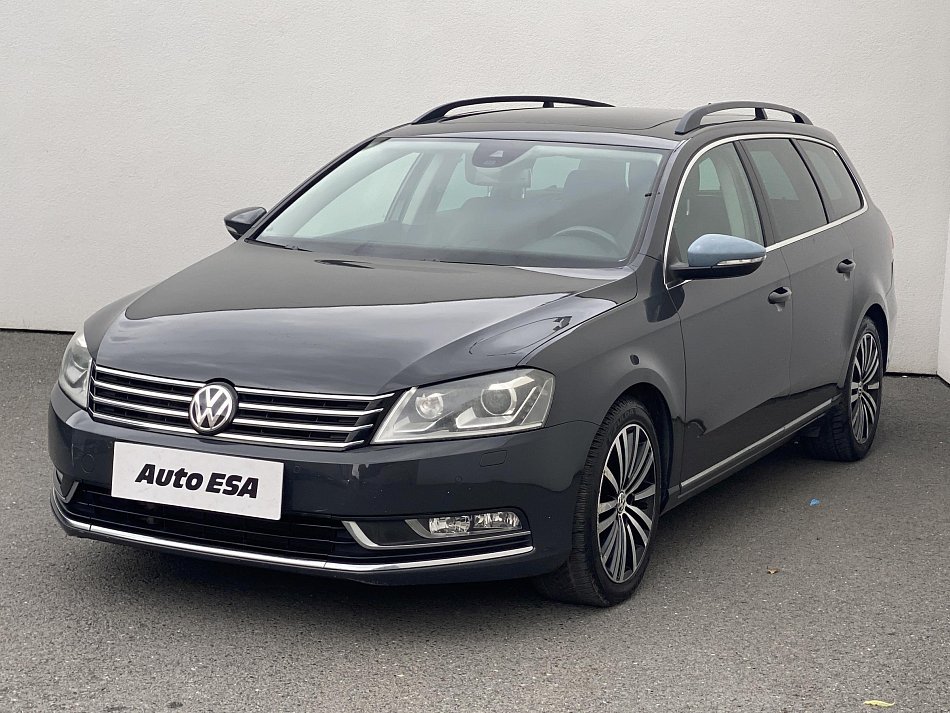 Volkswagen Passat 2.0TDi Comfortline