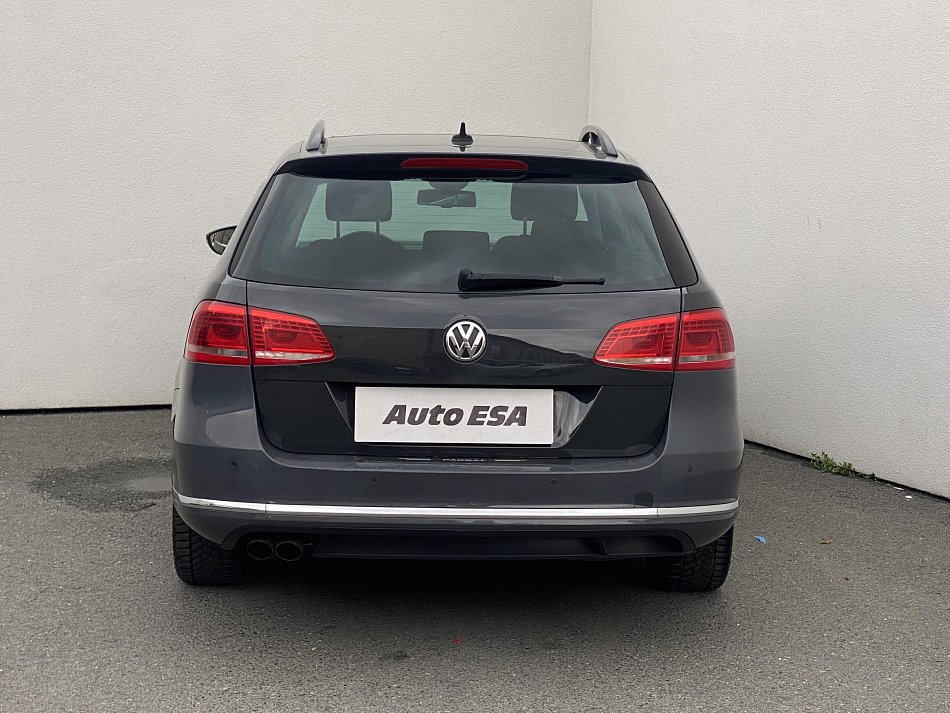 Volkswagen Passat 2.0TDi Comfortline