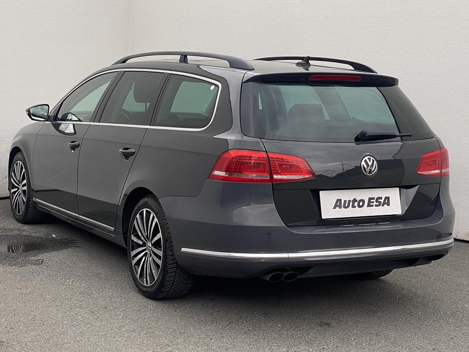 Volkswagen Passat 2.0TDi Comfortline