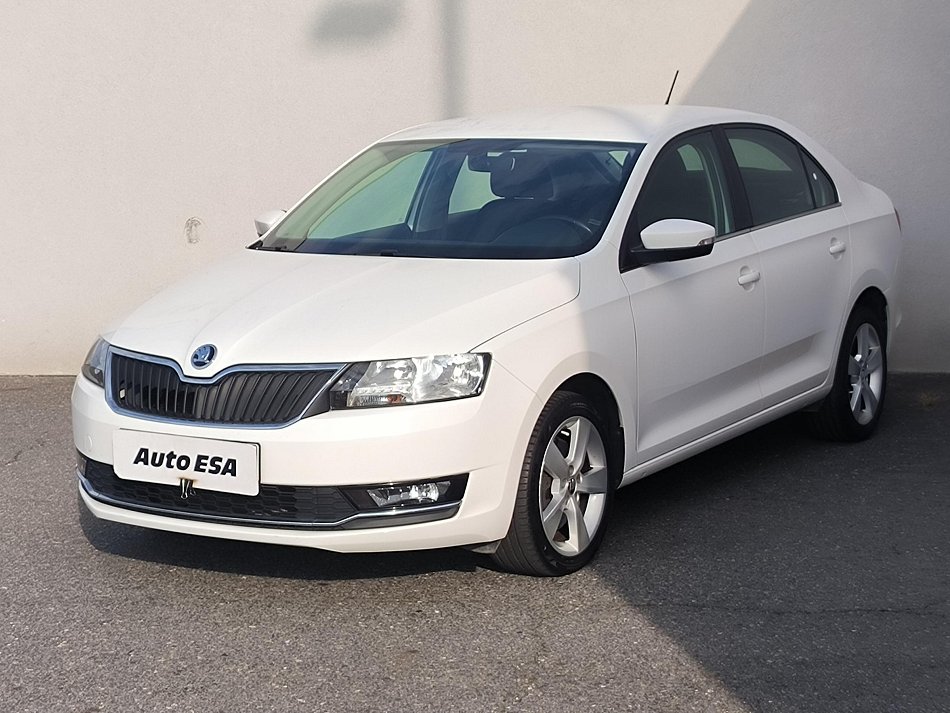 Škoda Rapid 1.0TSi Style