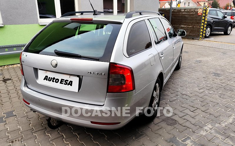 Škoda Octavia II 2.0TDi 