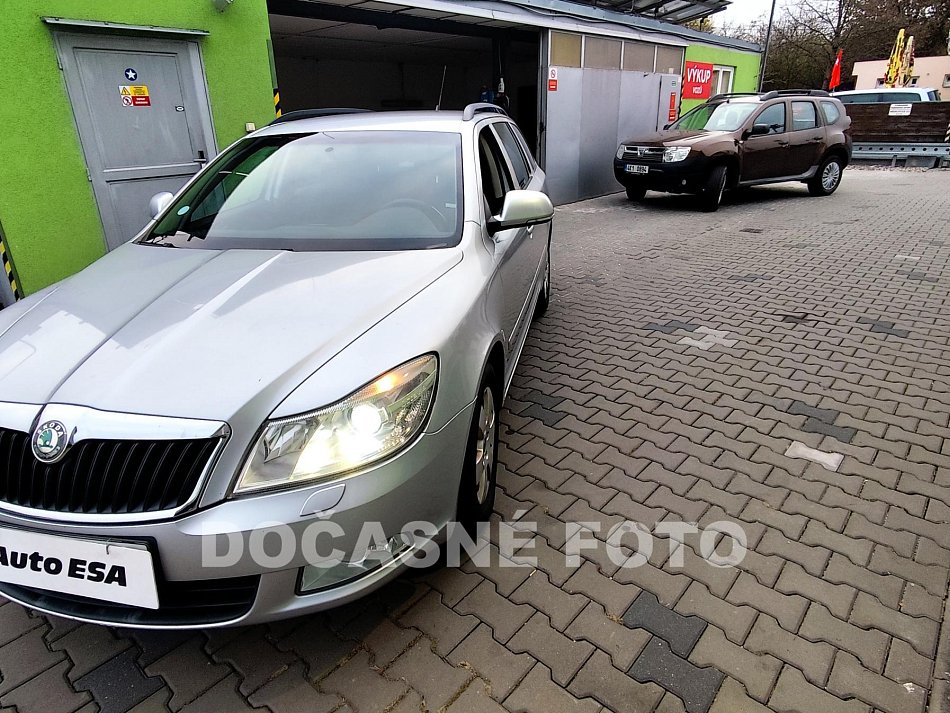 Škoda Octavia II 2.0TDi 