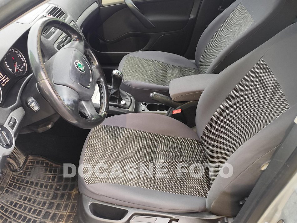 Škoda Octavia II 2.0TDi 