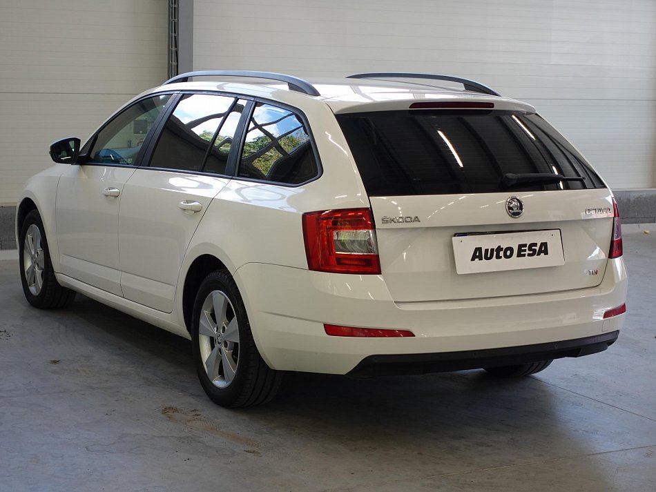 Škoda Octavia III 2.0 TDi 