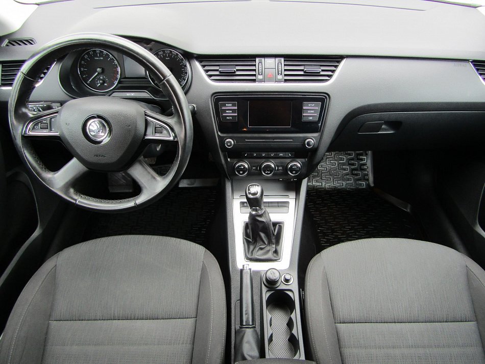 Škoda Octavia III 2.0TDi 