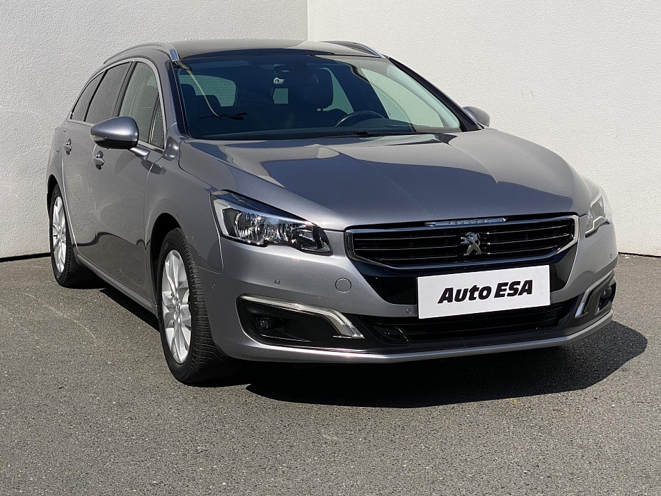 Peugeot 508 2.0 HDi Allure