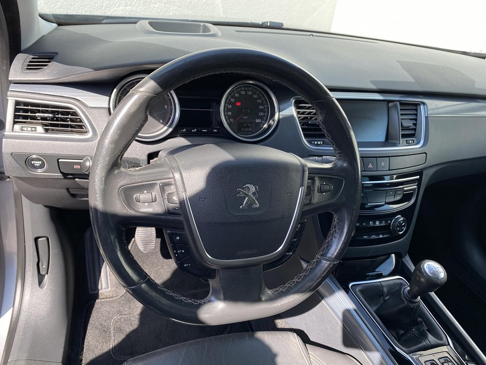 Peugeot 508 2.0 HDi Allure