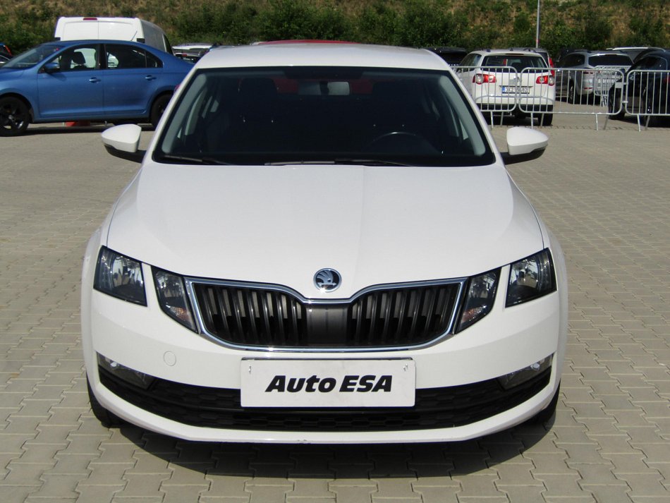 Škoda Octavia III 1.6 TDi 