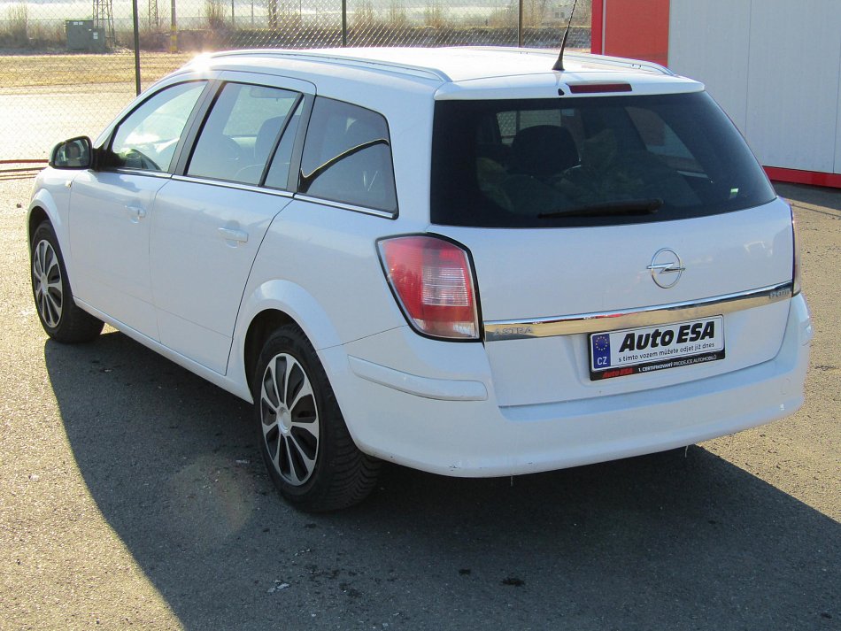Opel Astra H Caravan Edition *TÜV Neu*Tempomat* buy used - Offer