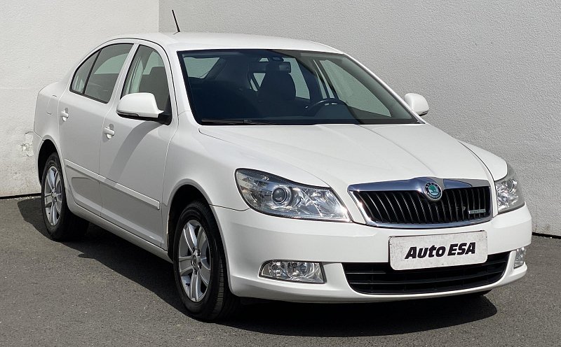 Škoda Octavia II 1.6 TDi Ambition