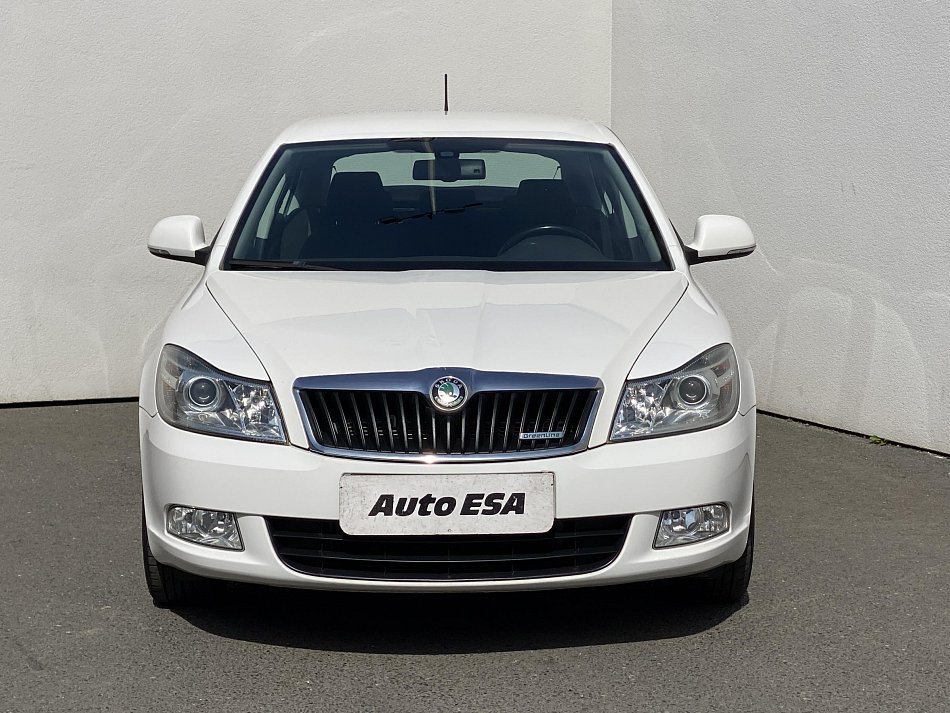 Škoda Octavia II 1.6 TDi Ambition