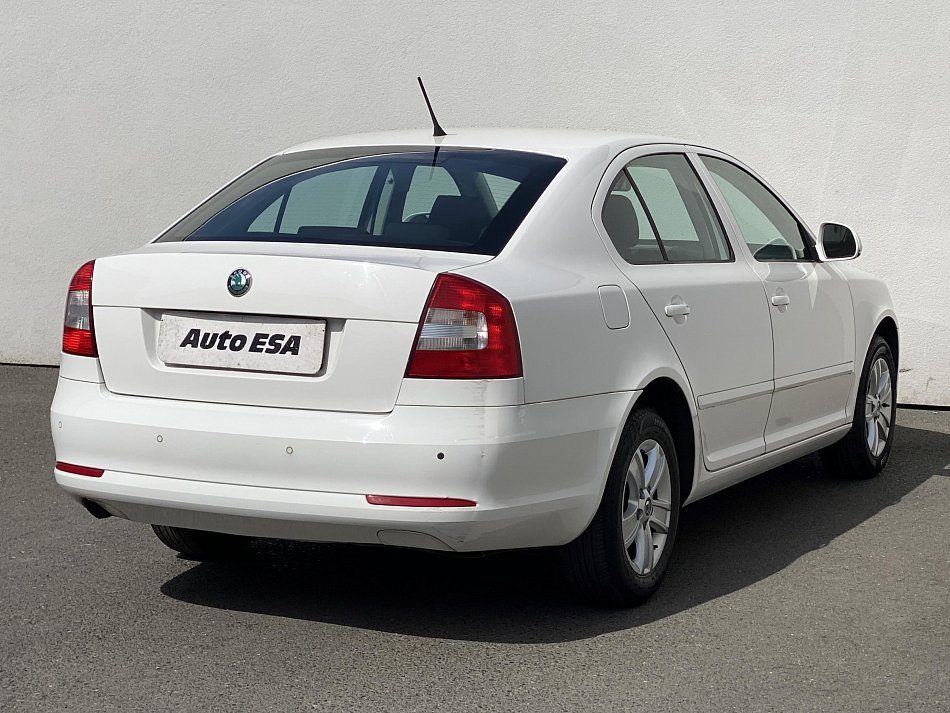 Škoda Octavia II 1.6 TDi Ambition