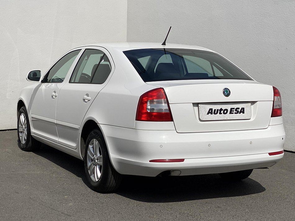 Škoda Octavia II 1.6 TDi Ambition