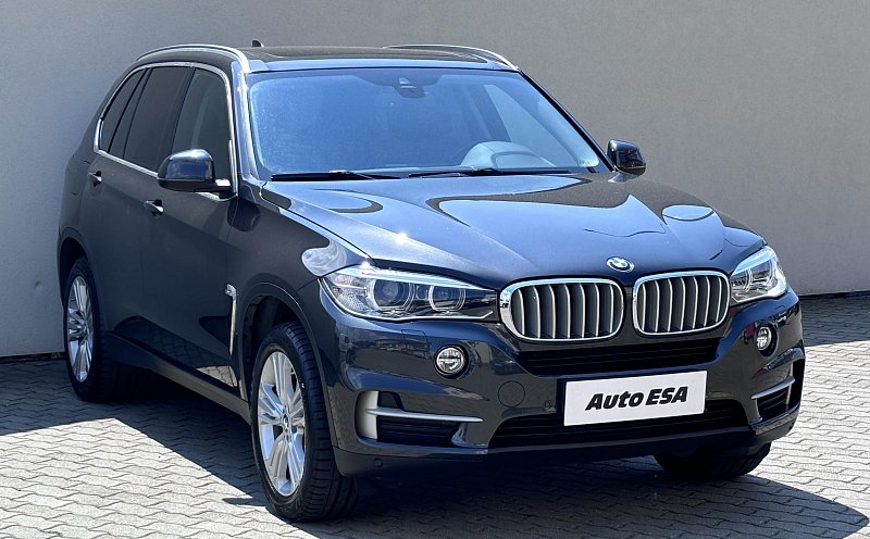 BMW X5 3.0d  xDrive 40d