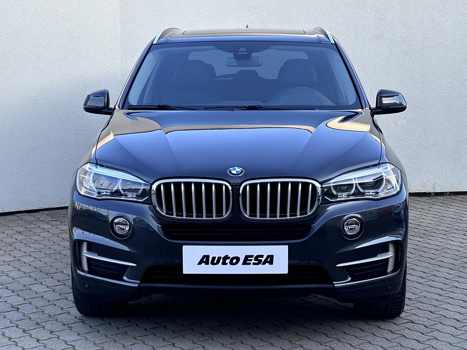 BMW X5 3.0d  xDrive 40d