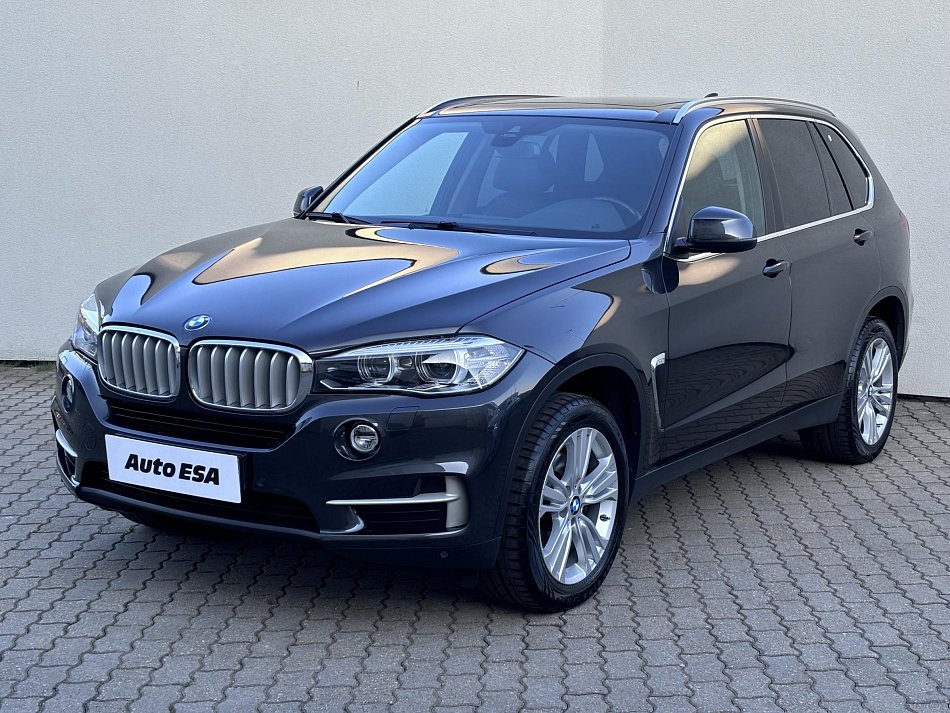 BMW X5 3.0d  xDrive 40d