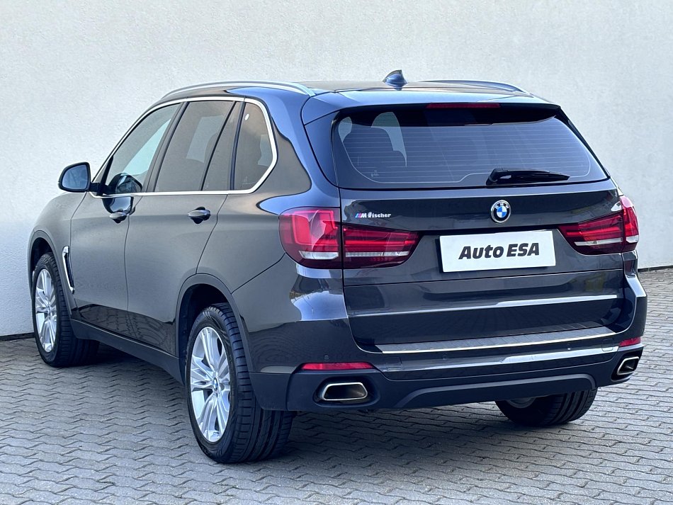 BMW X5 3.0d  xDrive 40d