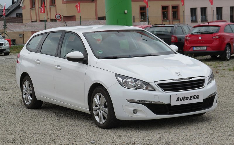 Peugeot 308 1.2PT 