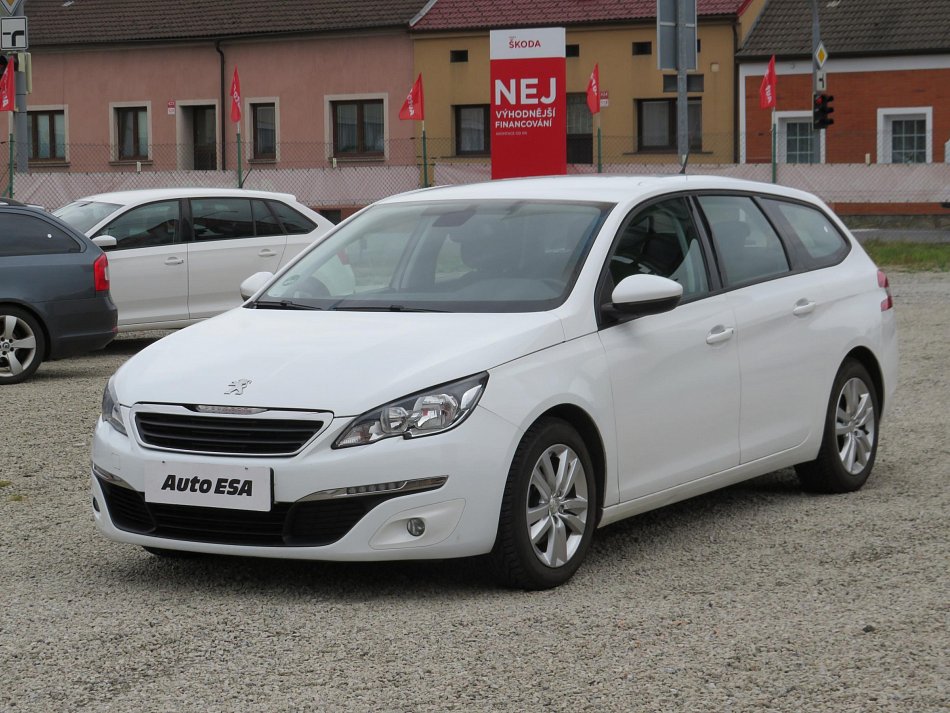 Peugeot 308 1.2PT 