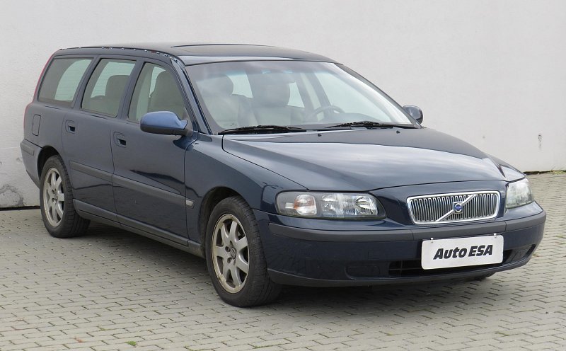 Volvo V70 2.4 D 