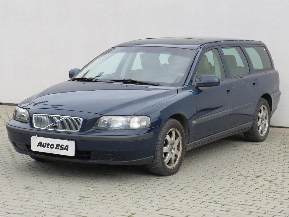 Volvo V70 2.4 D 