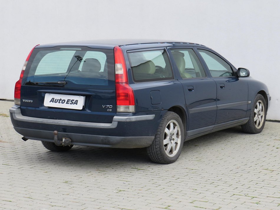 Volvo V70 2.4 D 