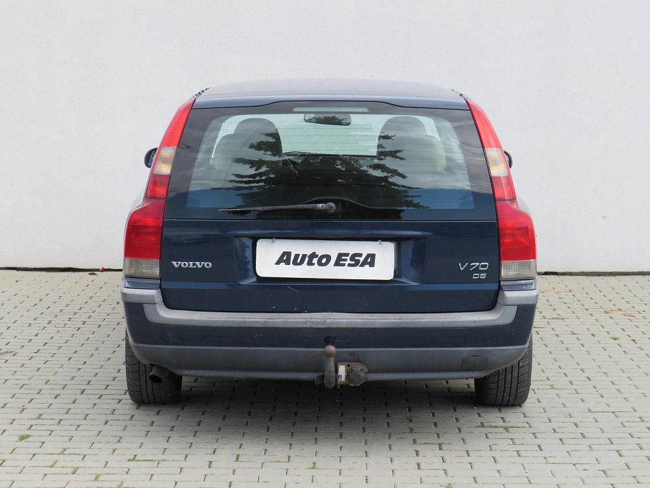 Volvo V70 2.4 D 