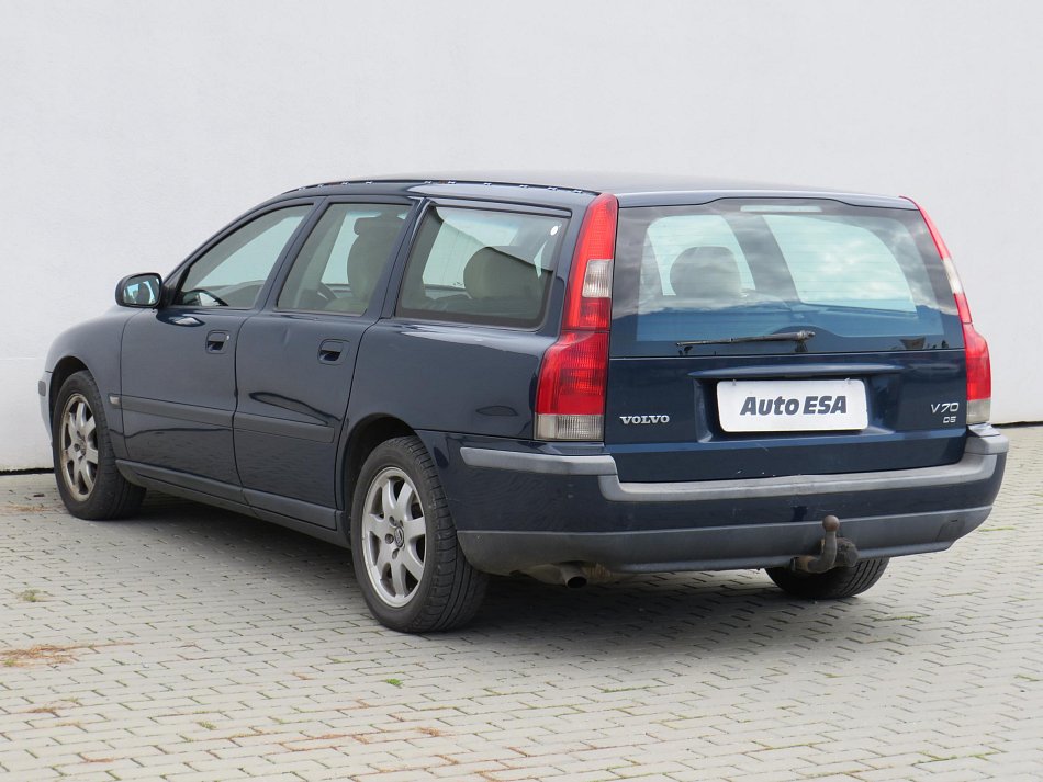 Volvo V70 2.4 D 