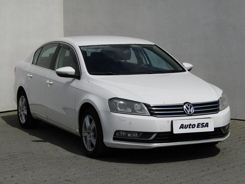 Volkswagen Passat 2.0 TDi Comfortline