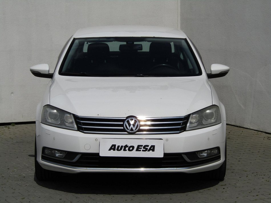 Volkswagen Passat 2.0 TDi Comfortline