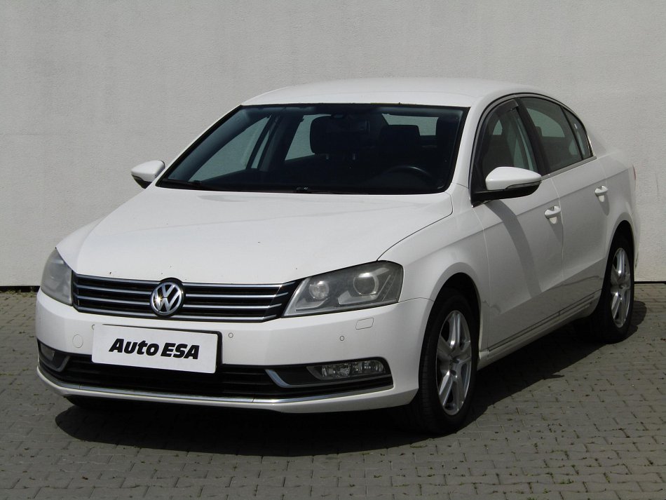 Volkswagen Passat 2.0 TDi Comfortline