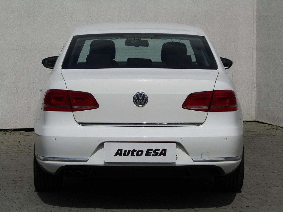 Volkswagen Passat 2.0 TDi Comfortline