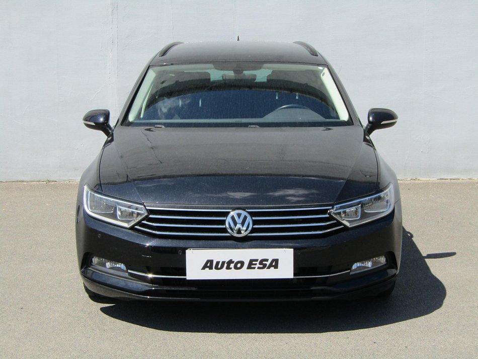 Volkswagen Passat 2.0 TDi Comfortline