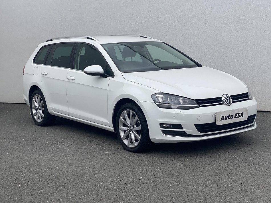 Volkswagen Golf 2.0TDi 