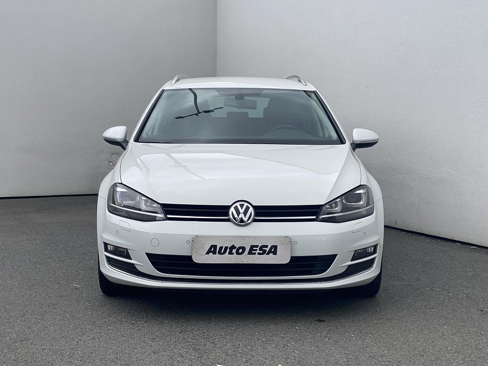 Volkswagen Golf 2.0TDi 