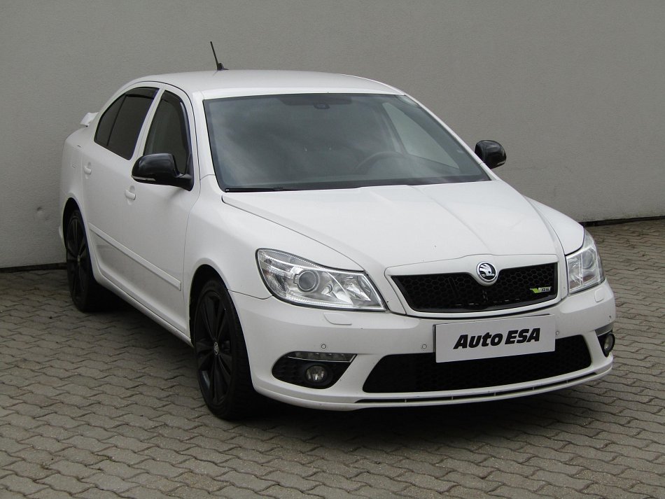 Škoda Octavia II 2.0 TSi 