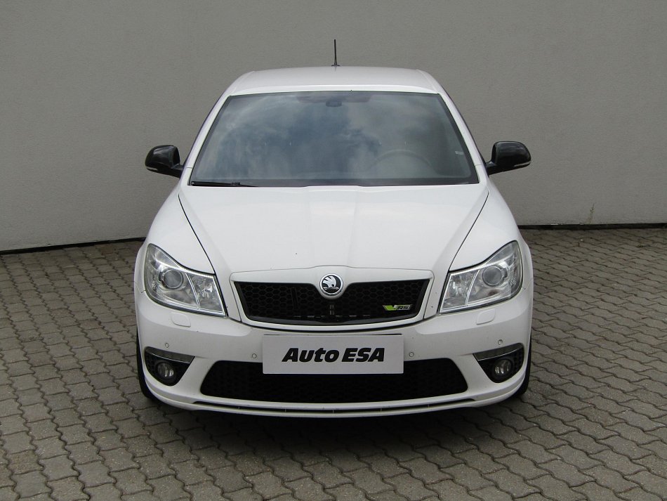 Škoda Octavia II 2.0TDI 