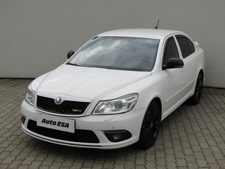 Škoda Octavia II 2.0TDI 