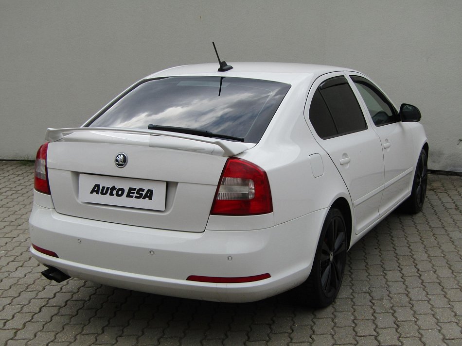 Škoda Octavia II 2.0 TSi 