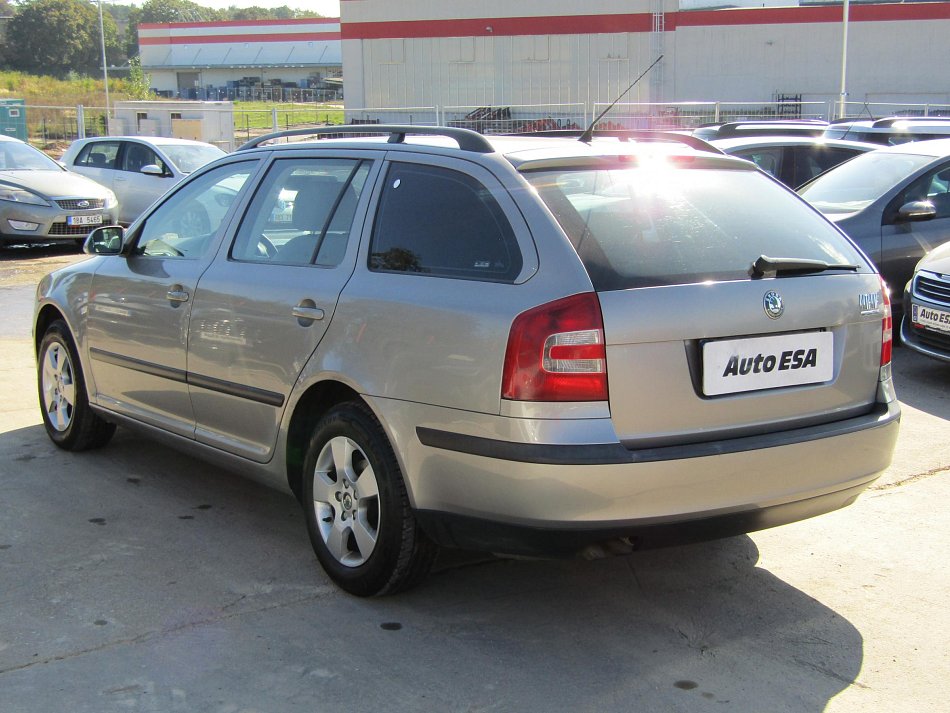 Škoda Octavia II 1.9 TDi Ambiente