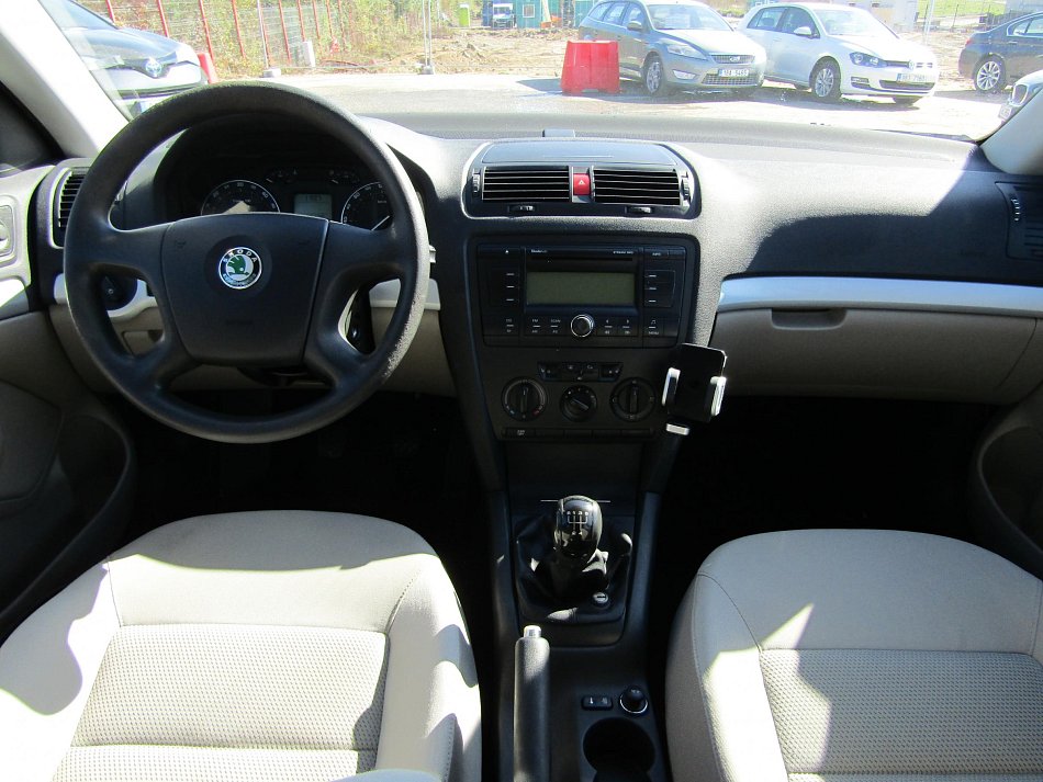 Škoda Octavia II 1.9 TDi Ambiente