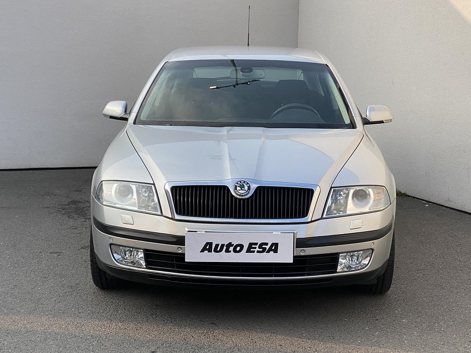 Škoda Octavia 1.6 MPi Elegance