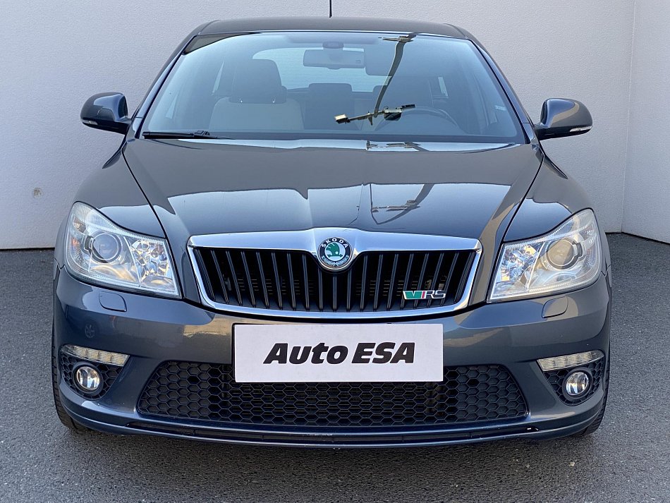 Škoda Octavia II 2.0 TSi RS