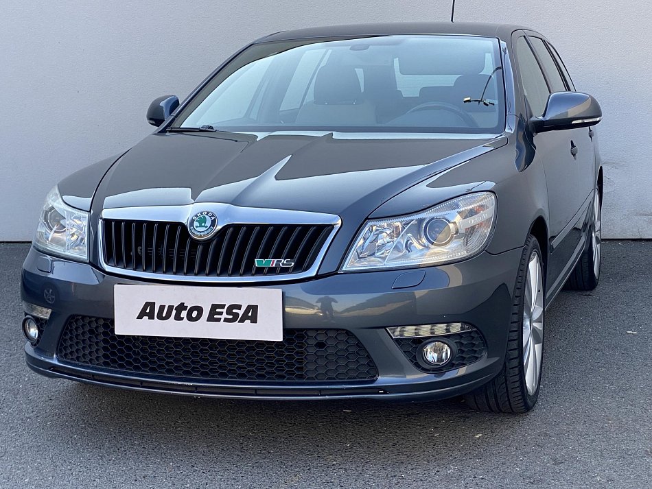 Škoda Octavia II 2.0 TSi RS