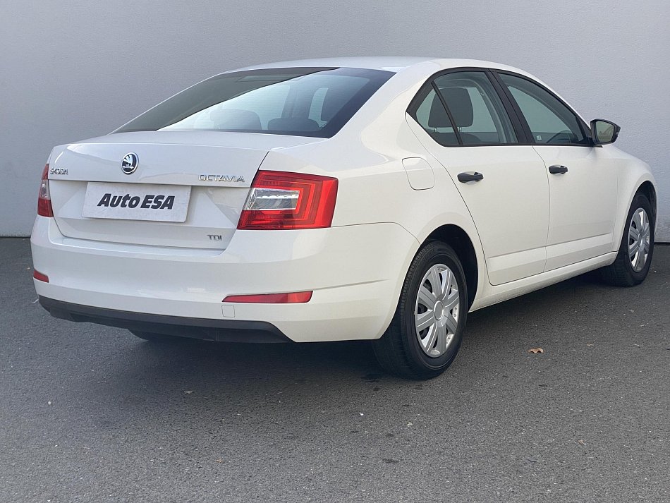 Škoda Octavia III 1.6 TDi Active