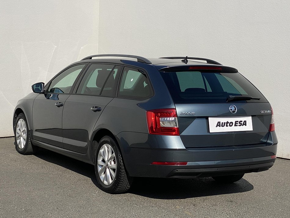 Škoda Octavia III 1.6 TDi Ambition