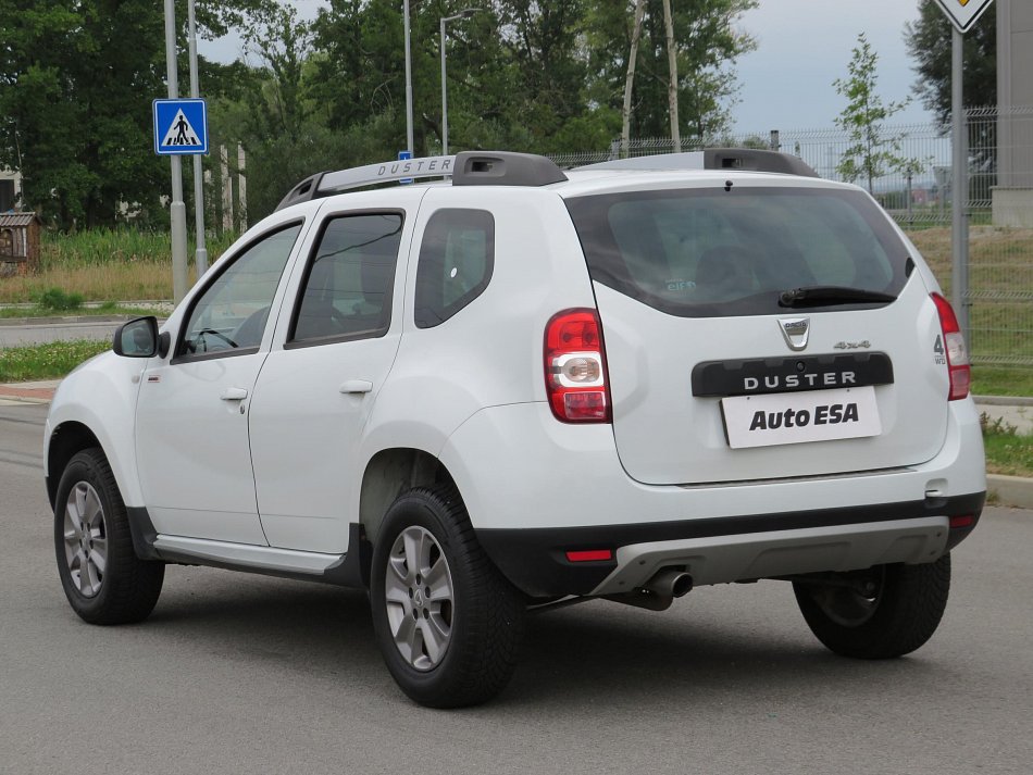 Dacia Duster 1.5 dCi 