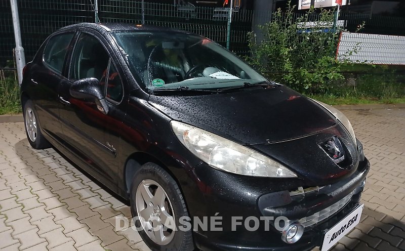 Peugeot 207 1.4 