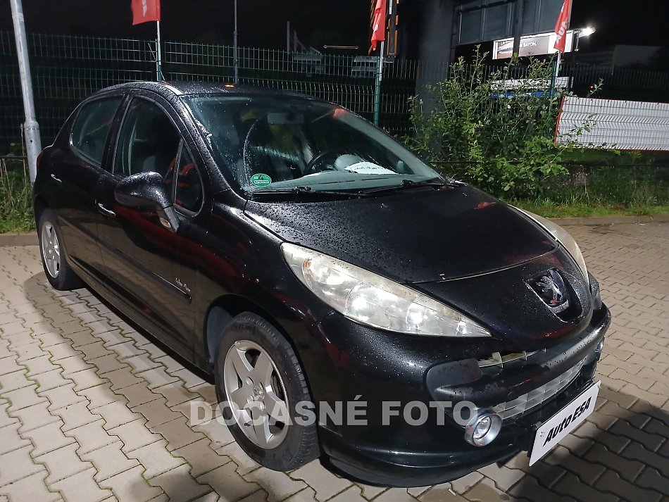 Peugeot 207 1.4 